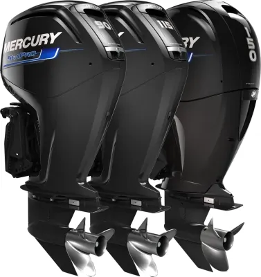 Mercury Outboard Engines
