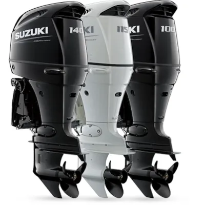 Suzuki Outboard Engines
