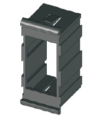 Middle Panel End