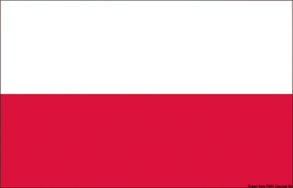 Flag Poland 
