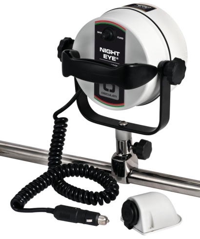 Night Eye II LED high-beam light, pulpit coupling