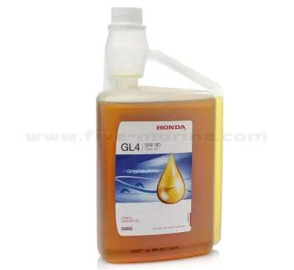 Honda Gear Oil SAE 90 GL-4 – Genuine Outboard Gearcase Oil
