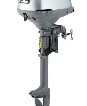 Honda BF2.3D HSCHU – 2.3HP 4-Stroke Outboard Engine (Ultra-Light, Air-Cooled)