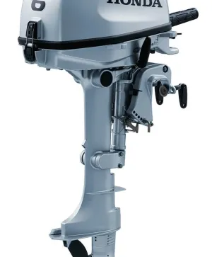 Honda BF6A 6HP Portable Outboard – Lightweight, Compact & Extra Thrust