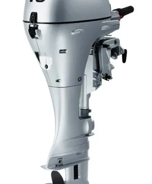 Honda BF10DK2 SHU – 9.9HP 4-Stroke Outboard Engine (Short Shaft, Manual Start, Tiller Control)