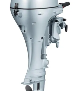 Honda BF20DK2 – 20 HP 4-Stroke Outboard Motor, Lightweight and Powerful