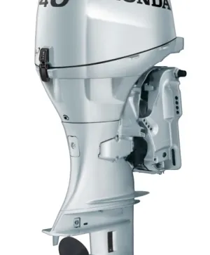 Honda BF40DK4 – 40 HP 4-Stroke Outboard Motor with EFI, Lightest in Class