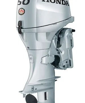 Honda BF50DK4 – 50 HP 4-Stroke Outboard Motor, Powerful & Lightweight with EFI