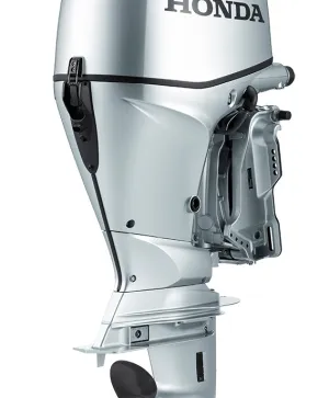 Honda BF60 60HP EFI 4-Stroke Outboard – Best-in-Class Performance & Efficiency