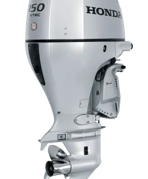 Honda BF150D LRU – 150HP 4-Stroke Outboard Engine (Long Shaft, Remote, Power Trim)