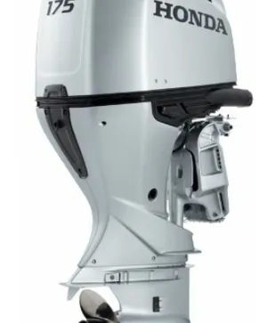 Honda BF175D XDU – 175HP 4-Stroke Outboard Engine (V6, Extra-Long Shaft, Power Trim)