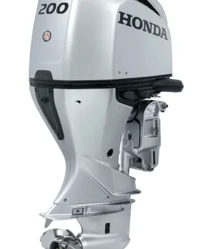 Honda BF200D – 200 HP V6 4-Stroke Outboard Motor with iST Electronic Control