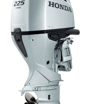 Honda BF225D – 225 HP V6 4-Stroke Outboard Motor with VTEC and Electronic Control