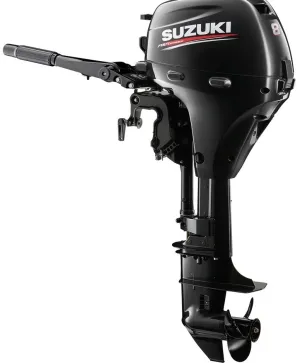 Suzuki DF8A Four-Stroke Outboard Engine