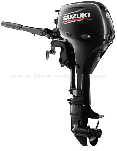 Suzuki DF8A Four-Stroke Outboard Engine