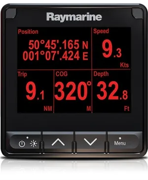 E70327 i70s Мултифункционален дисплей