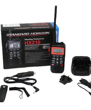 STANDART HORIZON HX210E