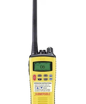 ENTEL HT649 LCD GMDSS/P1