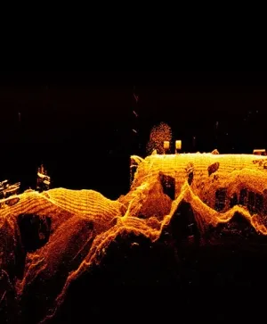 E70534 Element 9HV с HyperVision 3D сонар