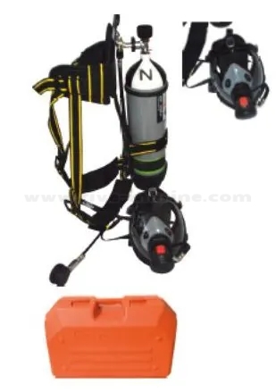 SCBA устройство SOLAS/MED 300 bar 
