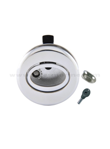 Ключалка, Inox - 51 мм