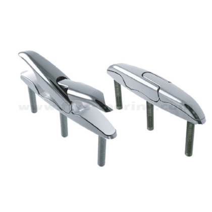 Кнехт, Inox - 203 х 34 х 30х 80 мм