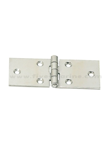 Панта, Inox -  100 х 40 х 2 мм
