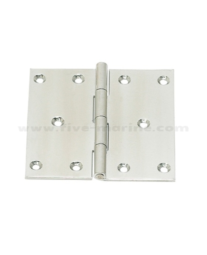 Панта, Inox - 100 х 100 х 2 мм