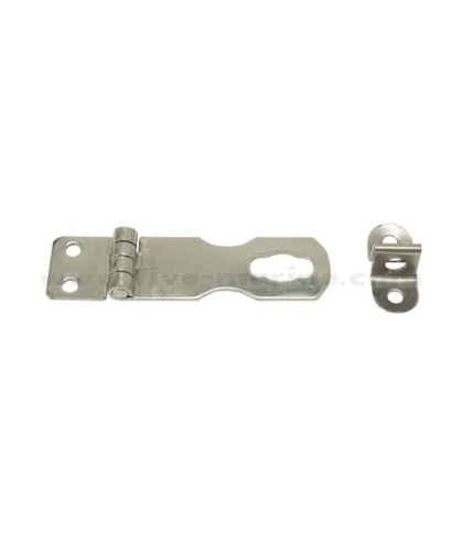 Заключващ механизъм, Inox - 65 х 23 мм