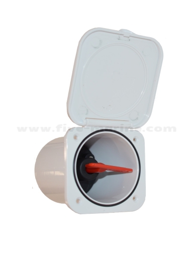 Heavy-Duty ON/OFF Battery Switch 