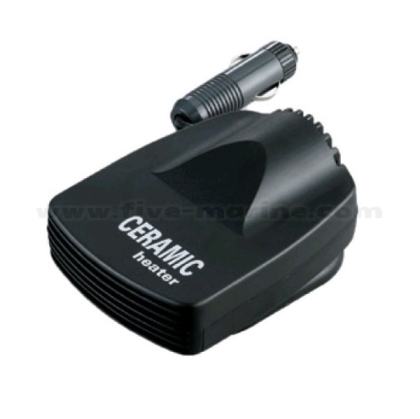 Керамично отоплително тяло, 12V/150W - 130 х 100 х 60 мм