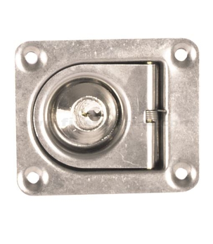 Ключалка, Inox - 56 х 65 мм
