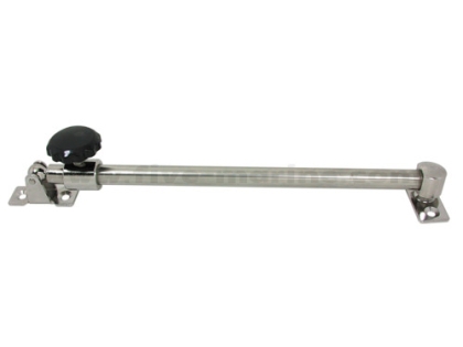 Рамо за капак, Inox - 430 х 300 х 13 мм