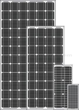 Твърди соларни панели, 30-100W, IP67