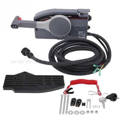 Дистанционно управление YAMAHA, 40-250 кс - RC-703 PULL, 7 PIN