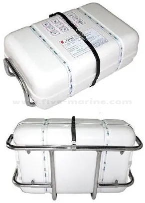 Stainless Steel Liferaft Bracket