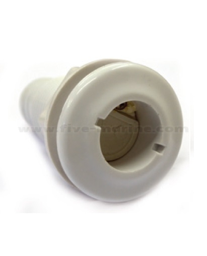 Проходник с невъзвратен клапан Ø25 мм