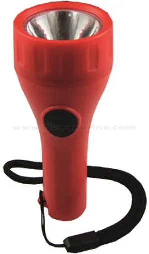 Waterproof Electric Safety Torch 