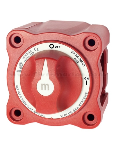 Marine Battery Selector Switch 