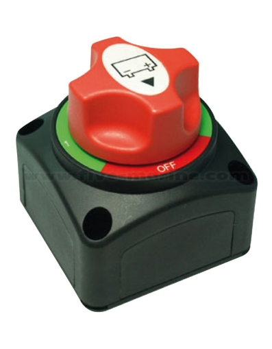 Battery Switch (Dual Battery Selector 1-2-BOTH)