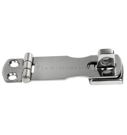 Ключалка, Inox - 74 x 27 мм