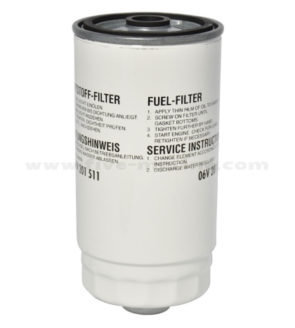 Горивен филтър Quicksilver 8M0067337 