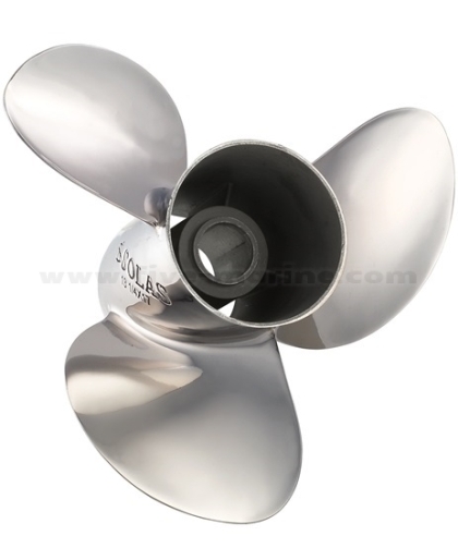 RUBEX 3 Пропелер, INOX — 9431-133-17 D3x13.25x17RN SOLAS
