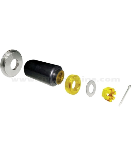 РУБЕКС ХЪБ КОМПЛЕКТ — RBX-151(150-300 4T, 4.-3/4, 15 TOOT) SOLAS