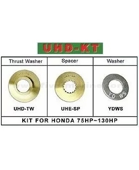 Монтажен комплект за пропелер — UHD-KT(UHD-TW UHE-SP) SOLAS