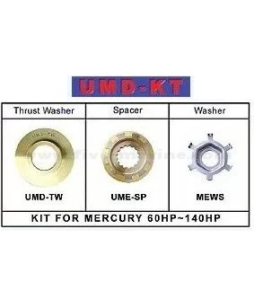 Монтажен комплект за пропелер — UMD-KT(UMD-TW UME-SP ND20101B) SOLAS