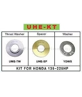 Монтажен комплект за пропелер — UHE-KT(UME-TW UHE-SP NE202D-WA) SOLAS