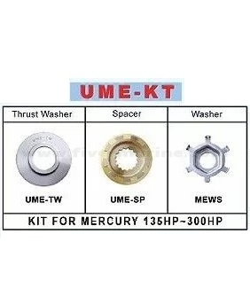 Монтажен комплект за пропелер — UME-KT(UME-TW UME-SP ND20101B) SOLAS