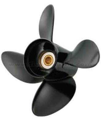 АМИТА 4 Пропелер, ляв YAMAHA — 3514-143-19 YE4x14.25x19LB SOLAS