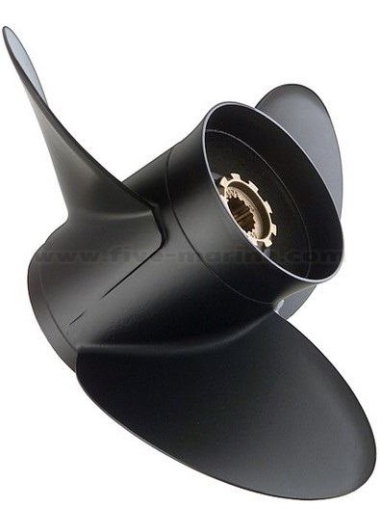 Алуминиев пропелер BLACK MAX 10.7/8X11P — QA2070X QSR